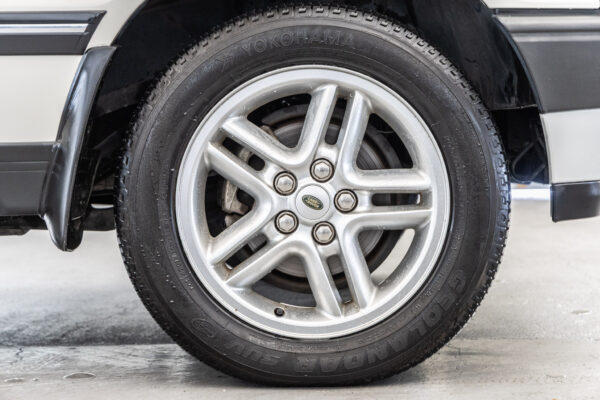 レンジローバー 4.6 HSE