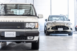 レンジローバー 4.6 HSE