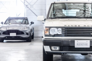 レンジローバー 4.6 HSE