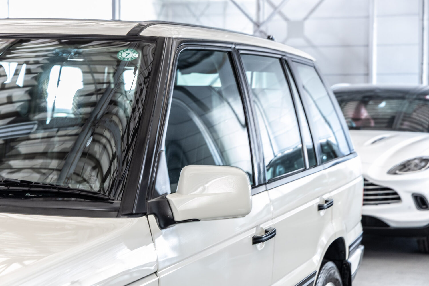 レンジローバー 4.6 HSE