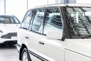 レンジローバー 4.6 HSE