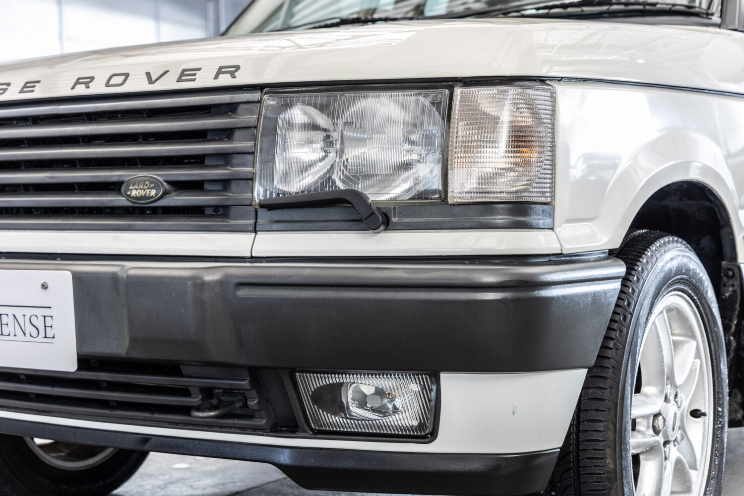 レンジローバー 4.6 HSE