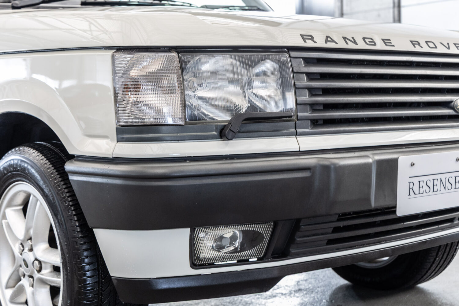 レンジローバー 4.6 HSE