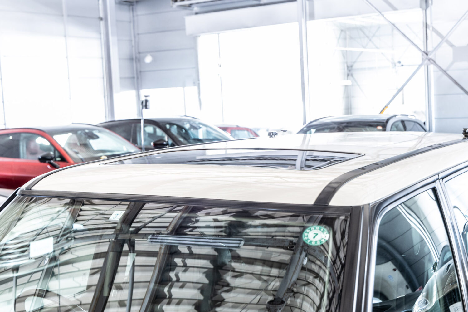 レンジローバー 4.6 HSE