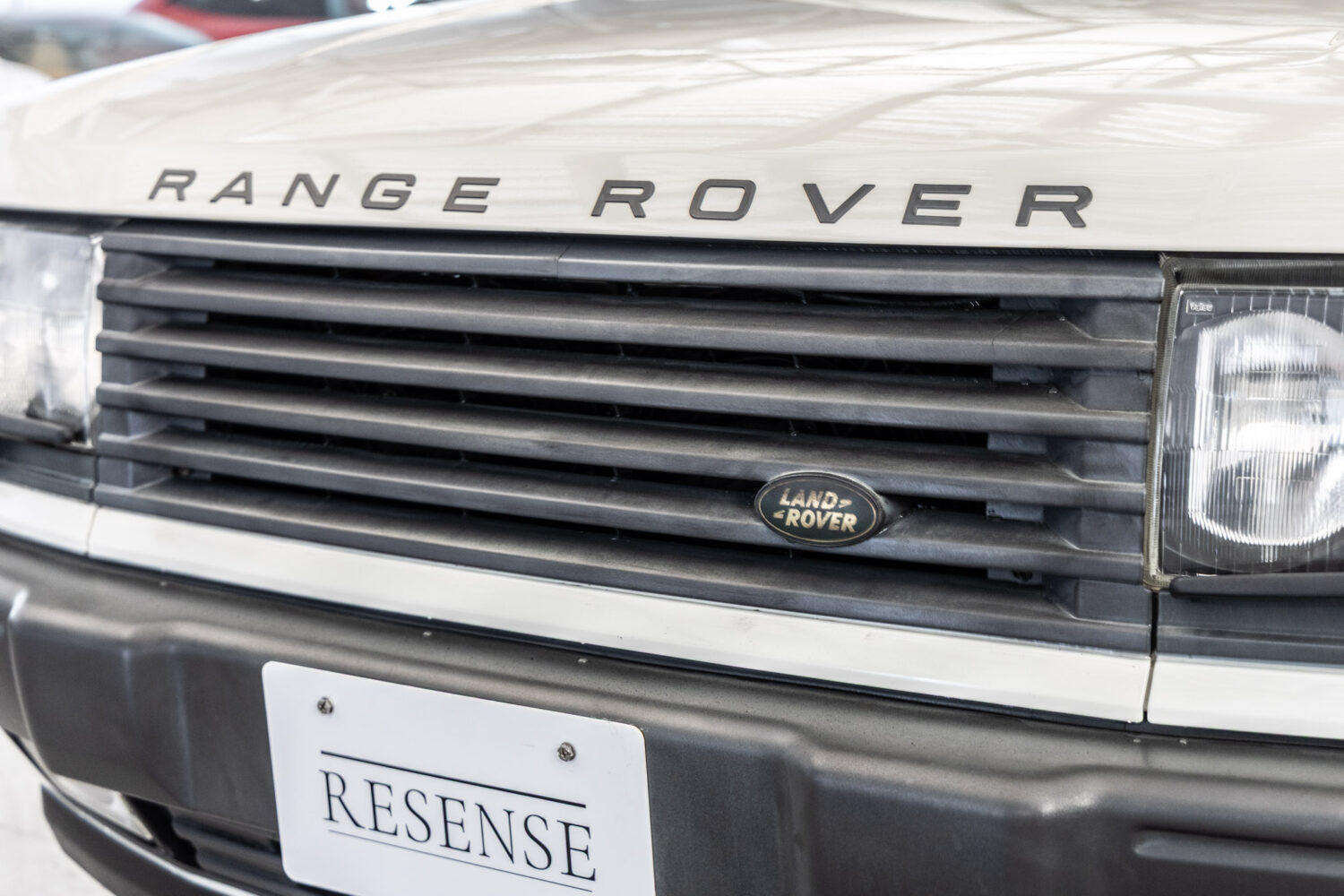 レンジローバー 4.6 HSE