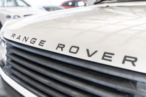 レンジローバー 4.6 HSE