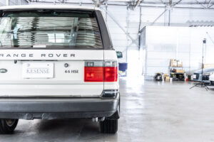 レンジローバー 4.6 HSE