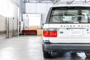 レンジローバー 4.6 HSE