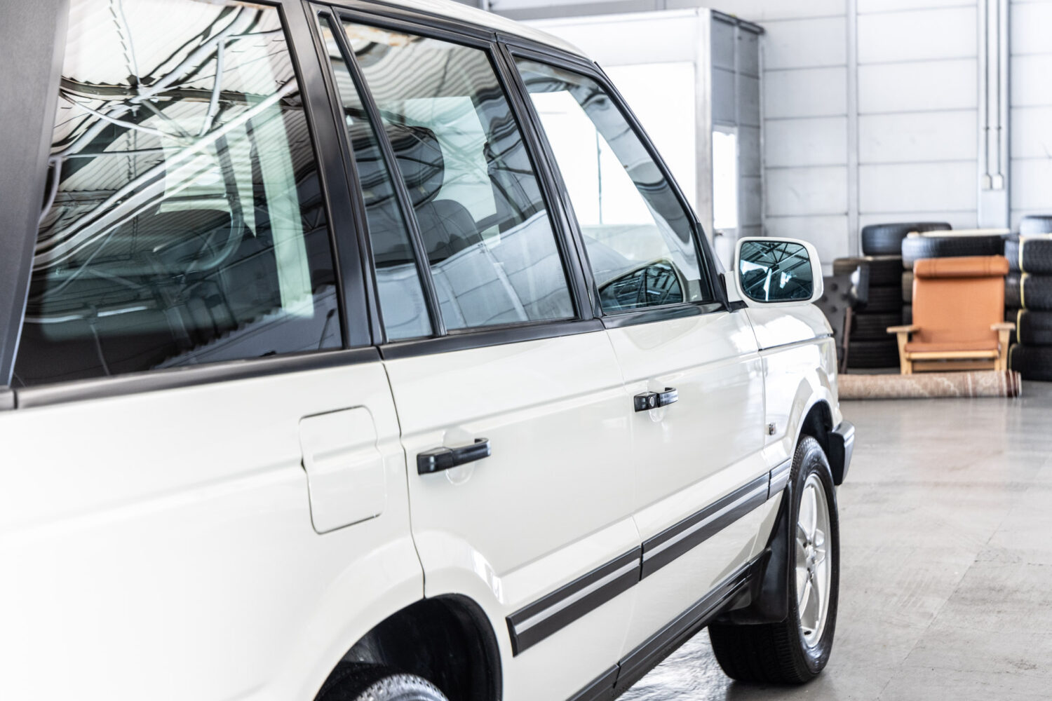 レンジローバー 4.6 HSE