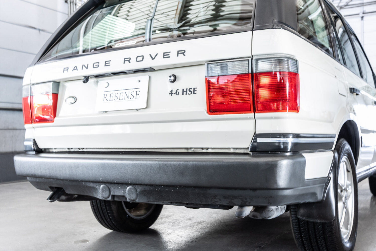 レンジローバー 4.6 HSE