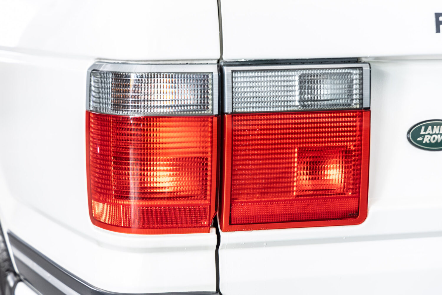 レンジローバー 4.6 HSE