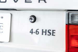 レンジローバー 4.6 HSE
