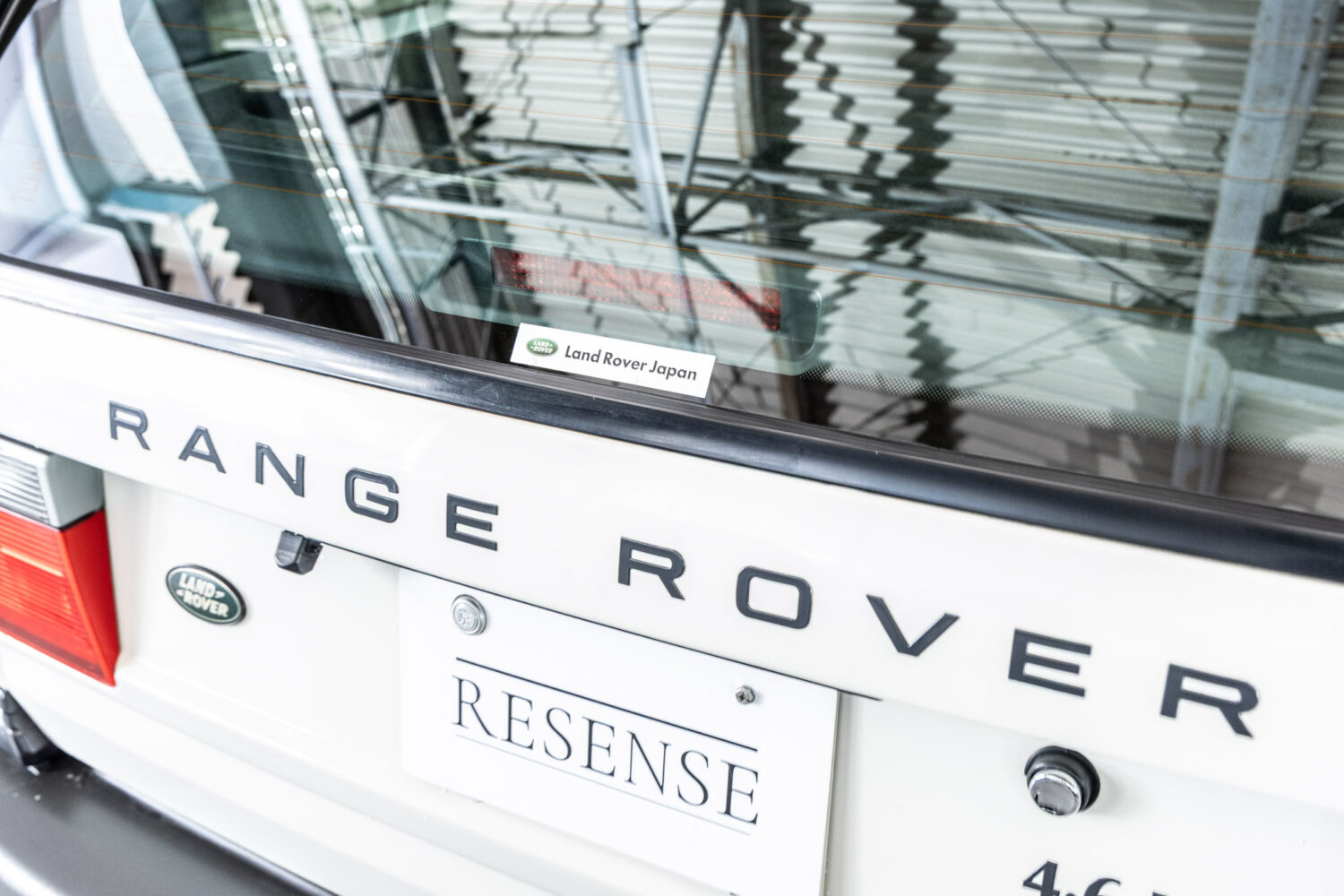 レンジローバー 4.6 HSE