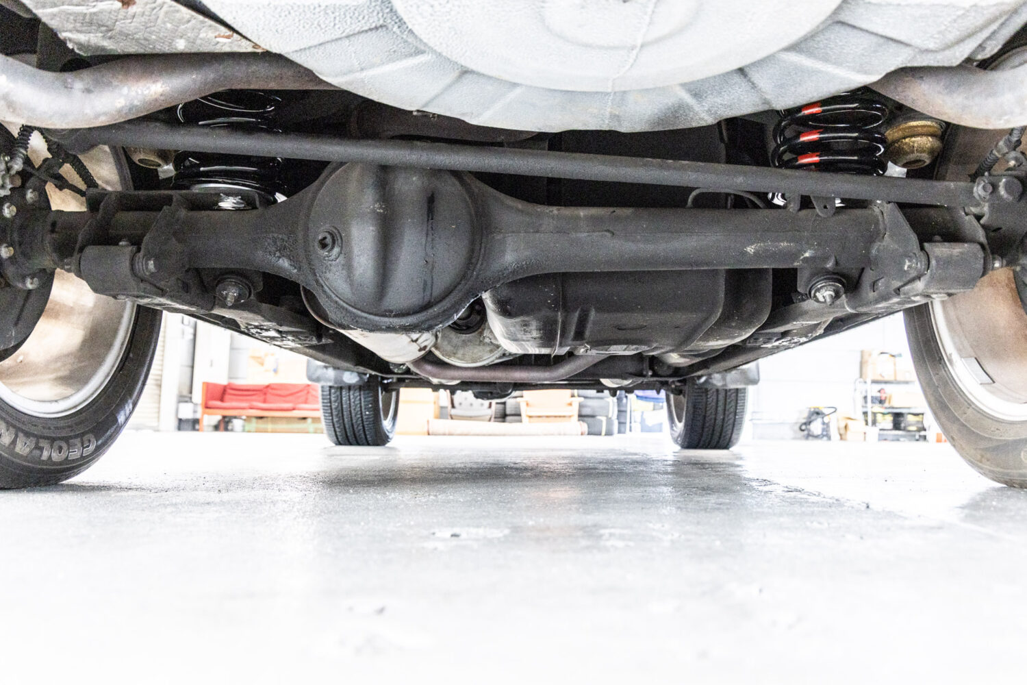 レンジローバー 4.6 HSE