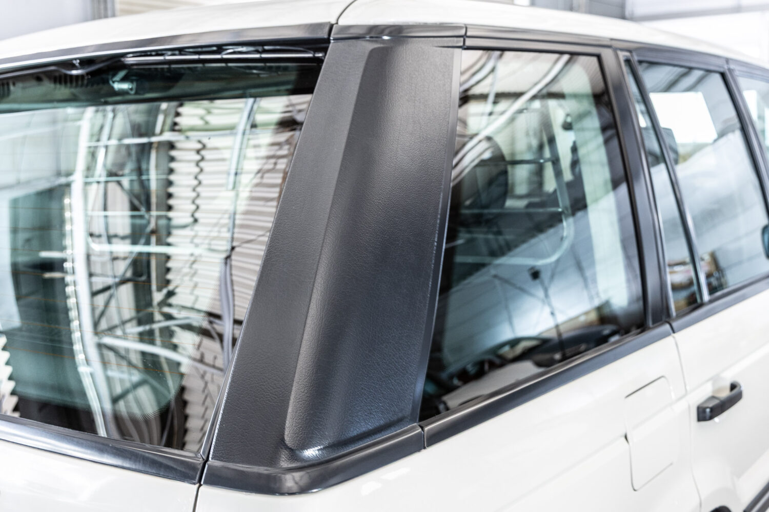 レンジローバー 4.6 HSE