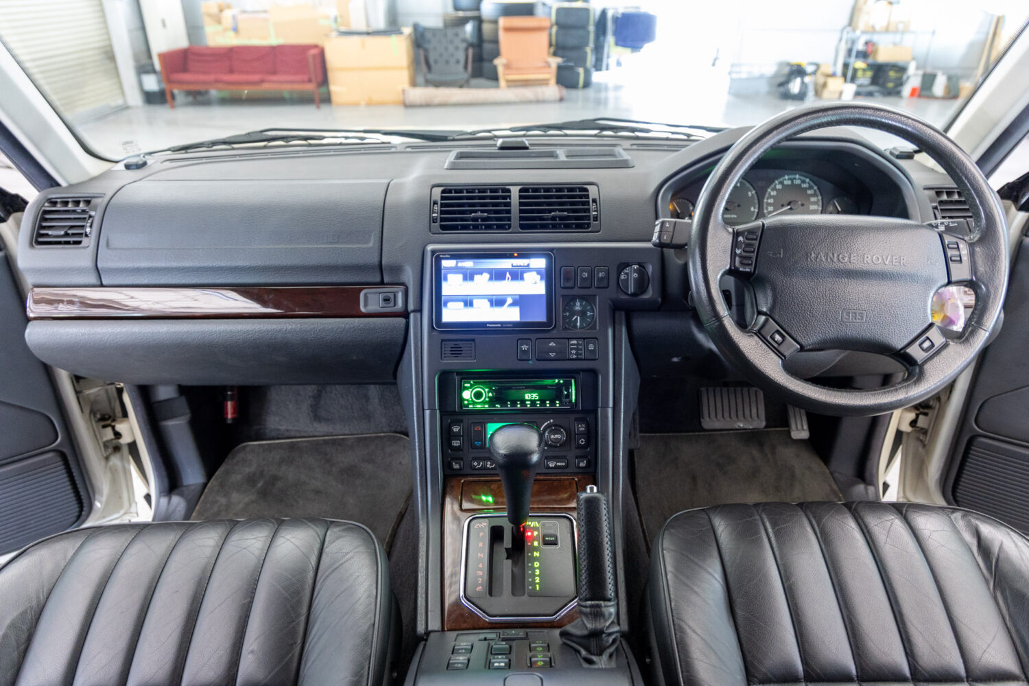 レンジローバー 4.6 HSE