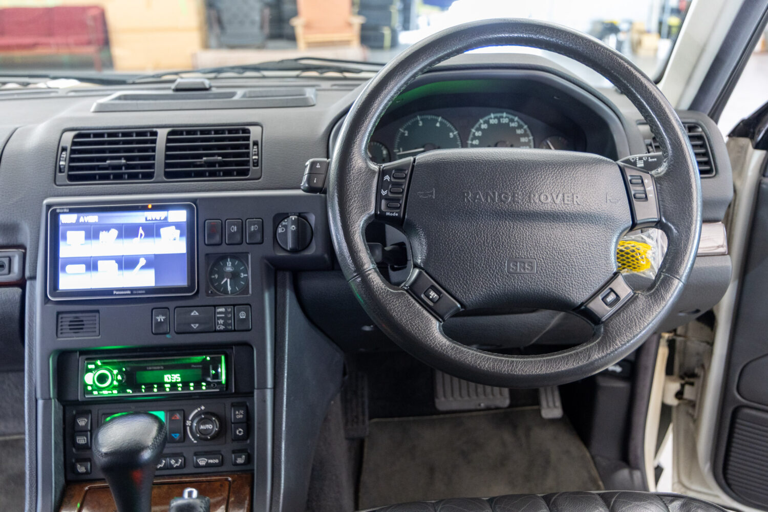 レンジローバー 4.6 HSE