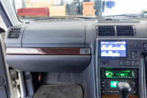 レンジローバー 4.6 HSE