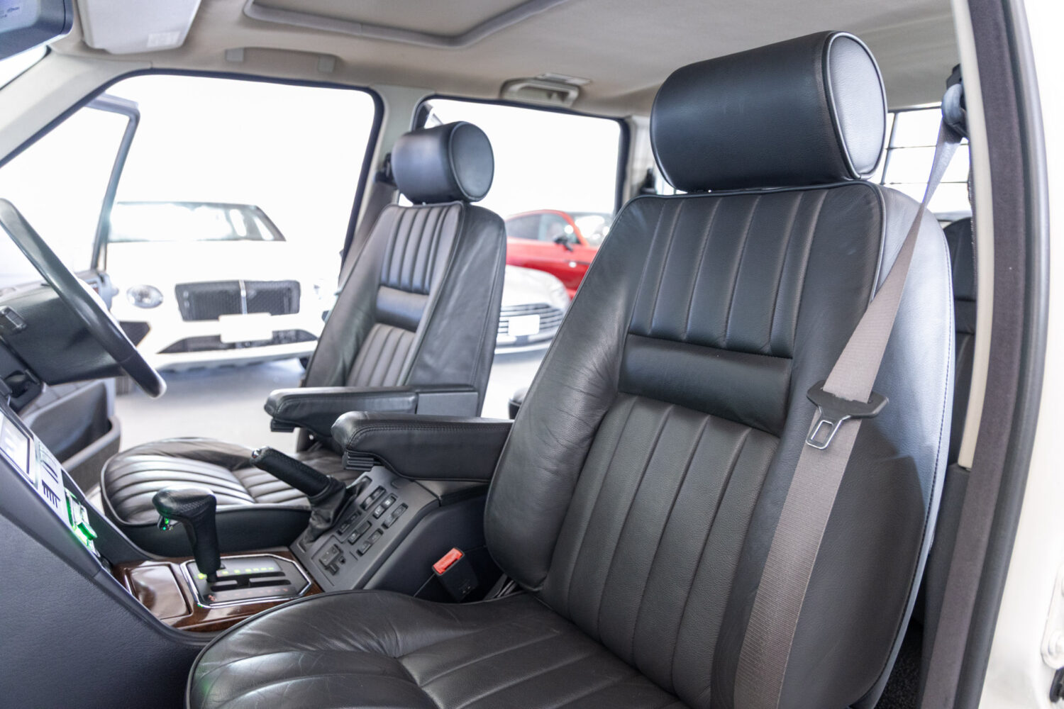 レンジローバー 4.6 HSE