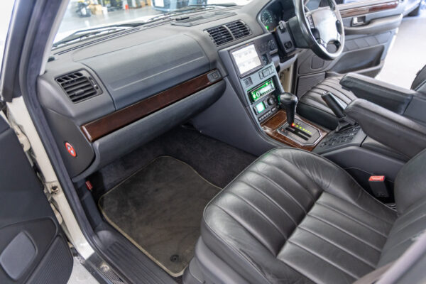 レンジローバー 4.6 HSE