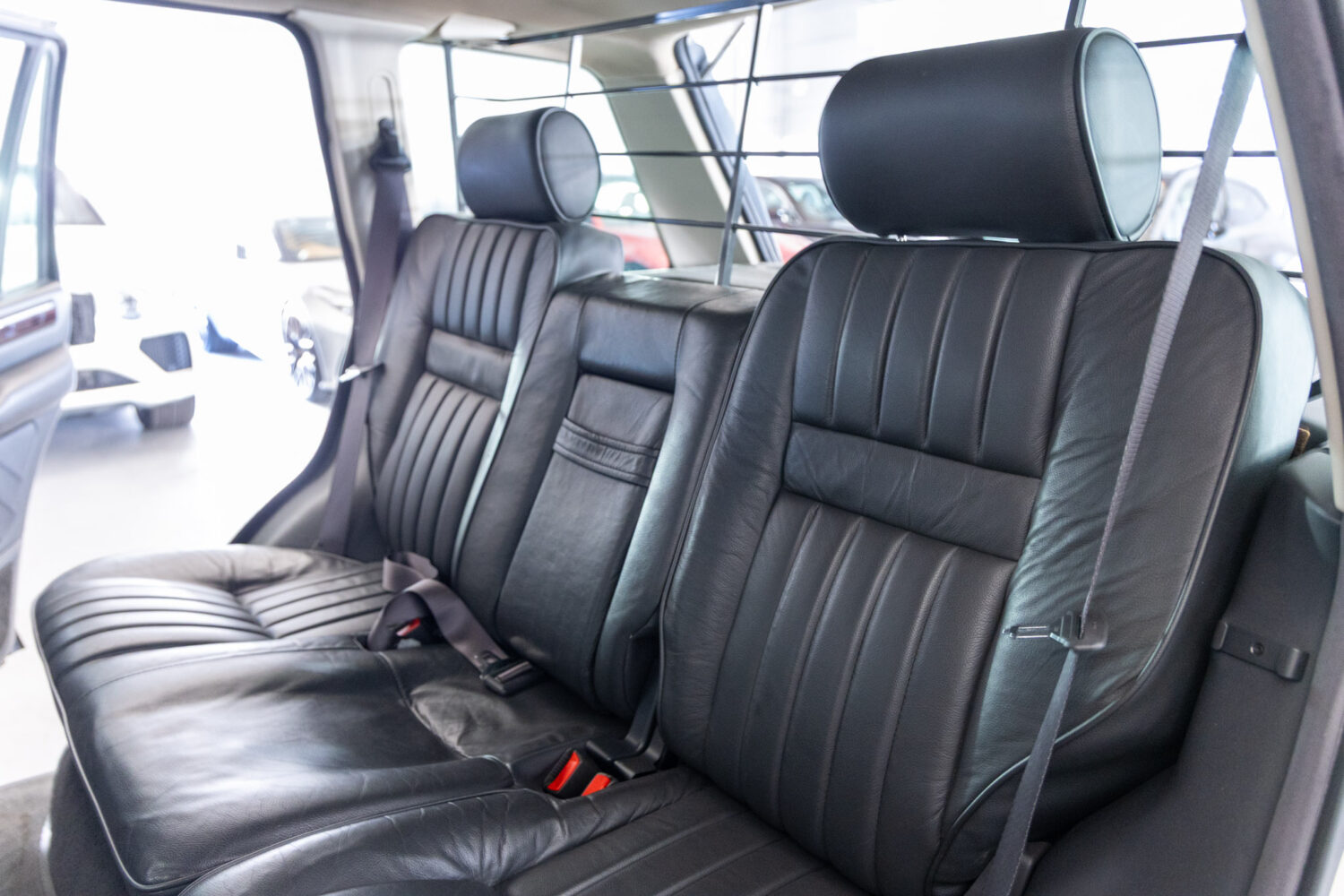 レンジローバー 4.6 HSE