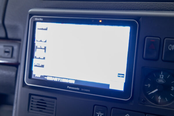 レンジローバー 4.6 HSE