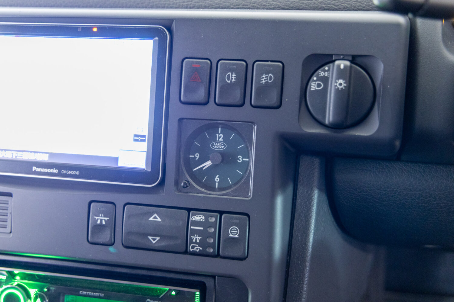 レンジローバー 4.6 HSE