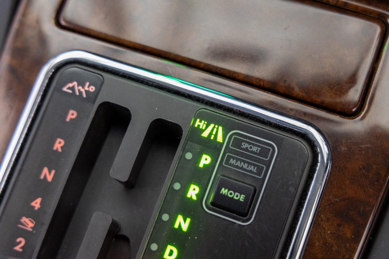 レンジローバー 4.6 HSE