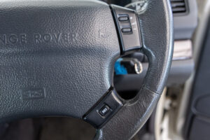 レンジローバー 4.6 HSE