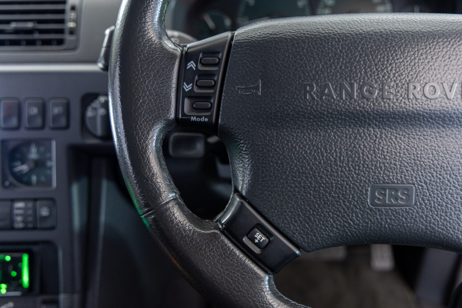 レンジローバー 4.6 HSE