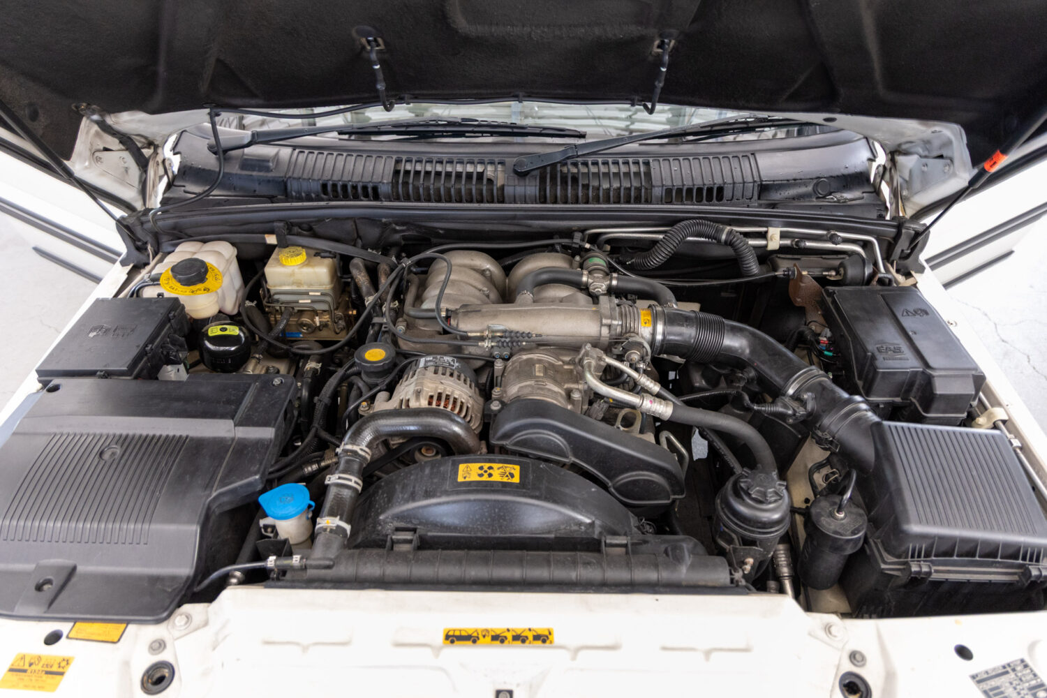 レンジローバー 4.6 HSE