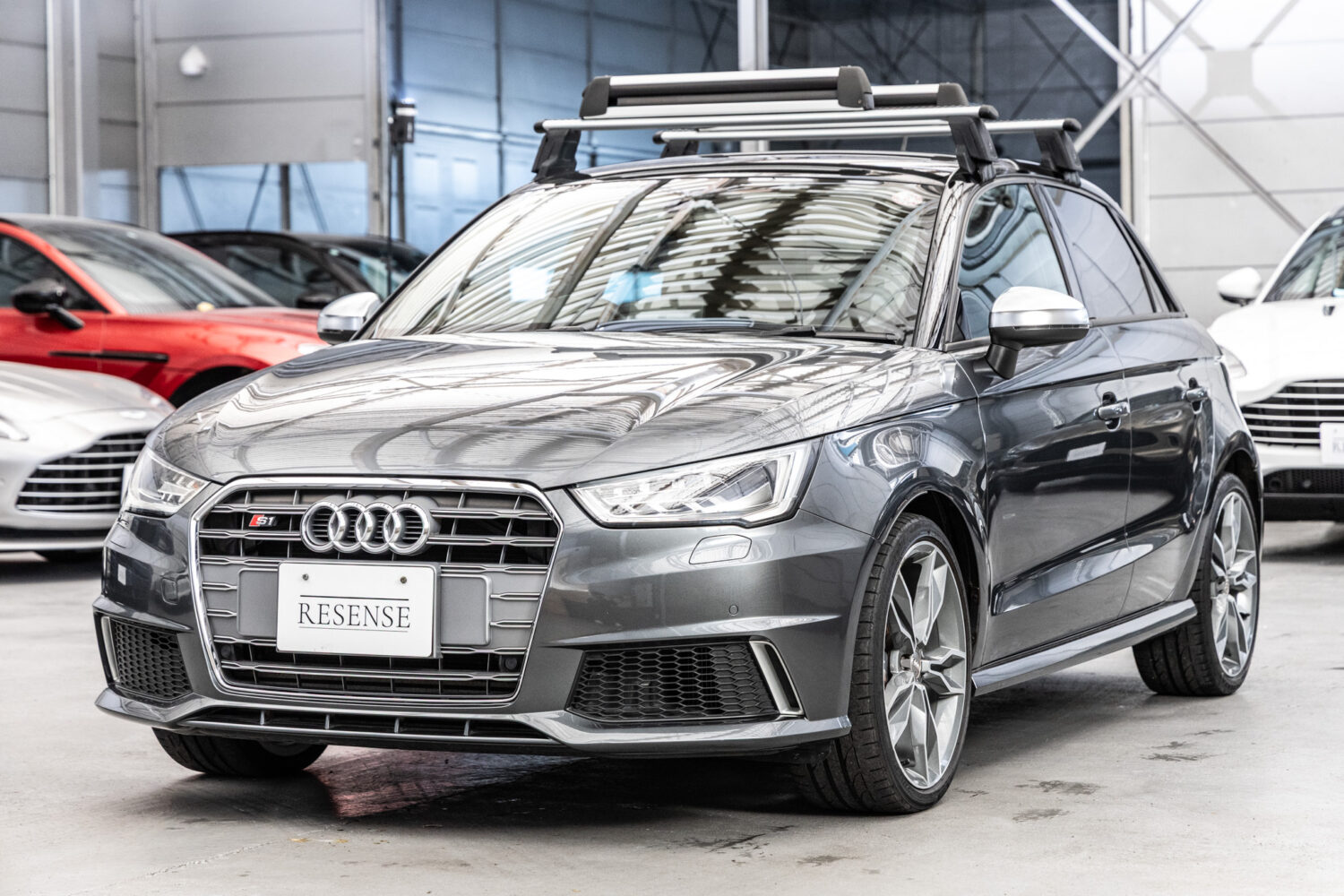 S1スポーツバック 2.0 4WD