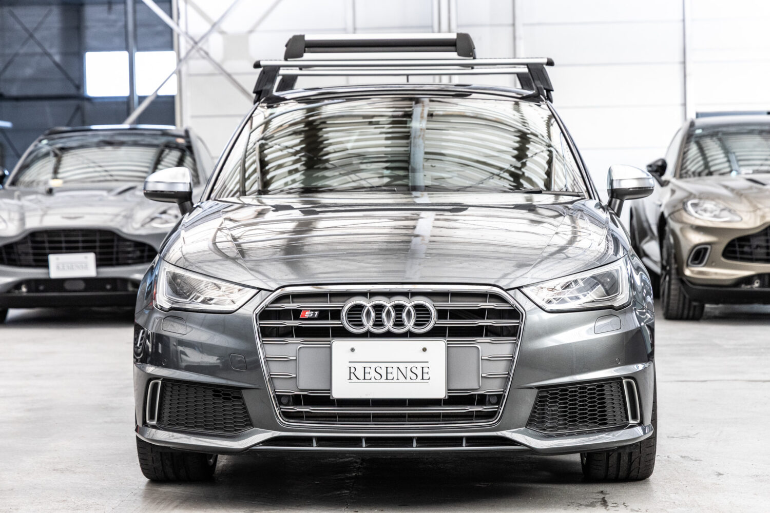 S1スポーツバック 2.0 4WD