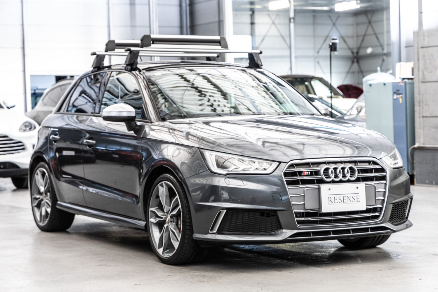 S1スポーツバック 2.0 4WD