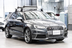 S1スポーツバック 2.0 4WD