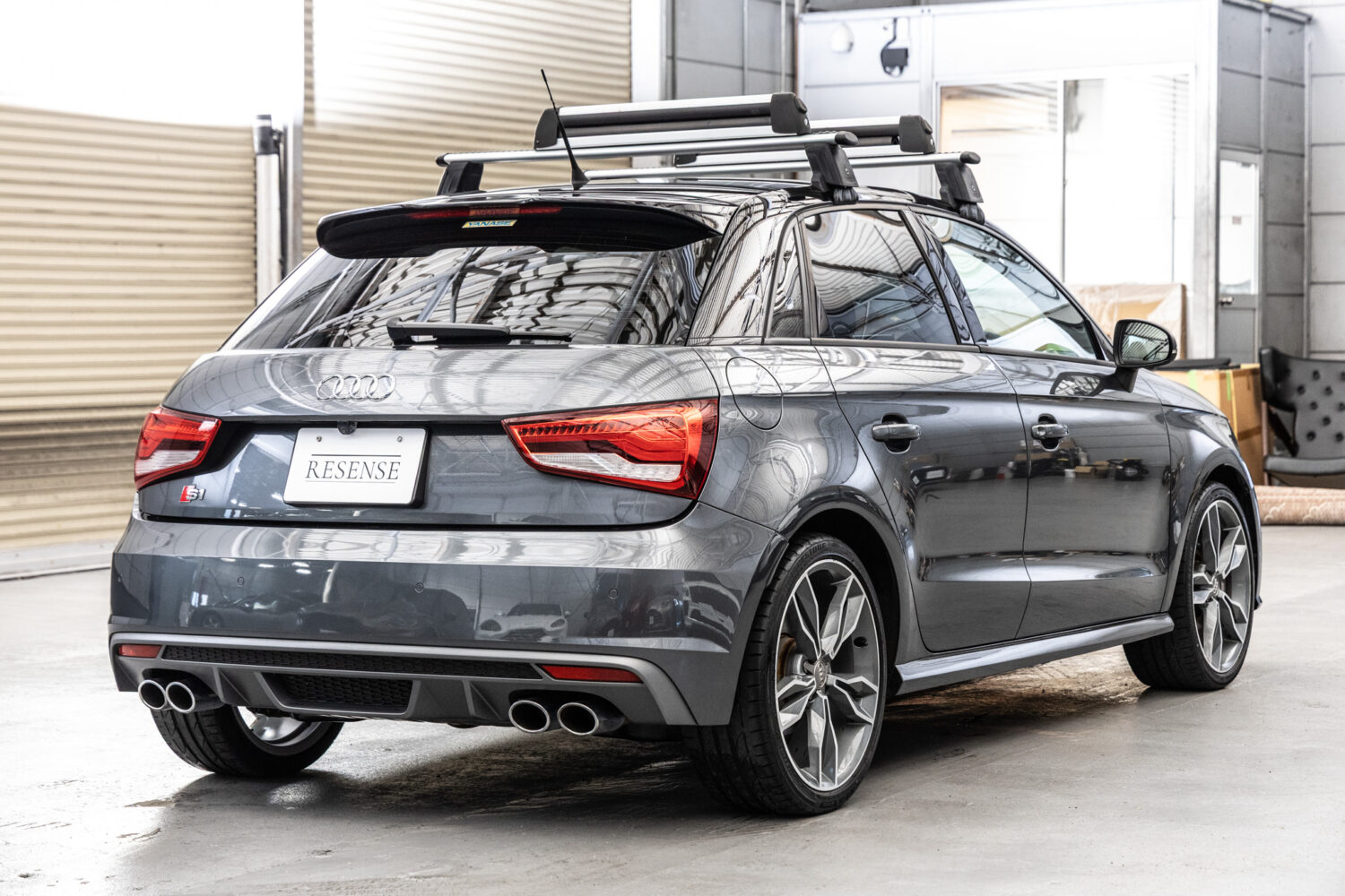 S1スポーツバック 2.0 4WD