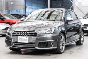 S1スポーツバック 2.0 4WD