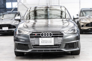 S1スポーツバック 2.0 4WD