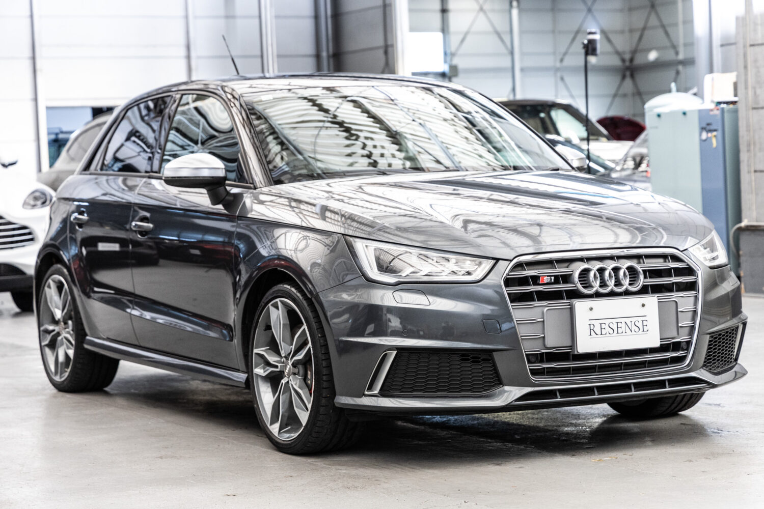 S1スポーツバック 2.0 4WD