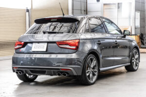 S1スポーツバック 2.0 4WD