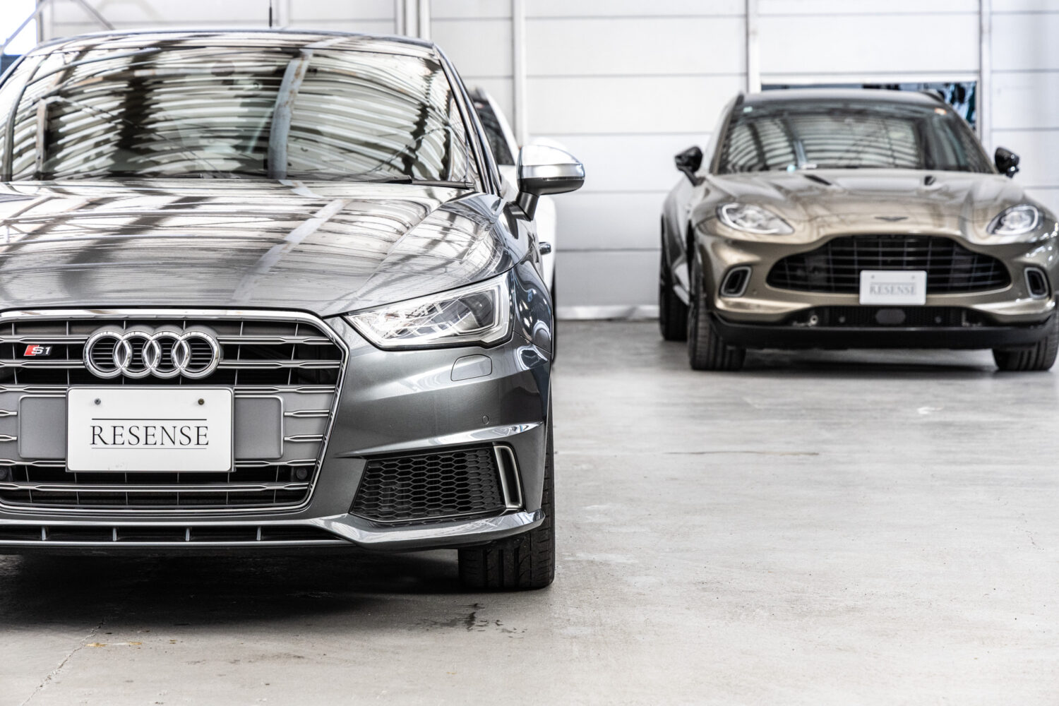 S1スポーツバック 2.0 4WD