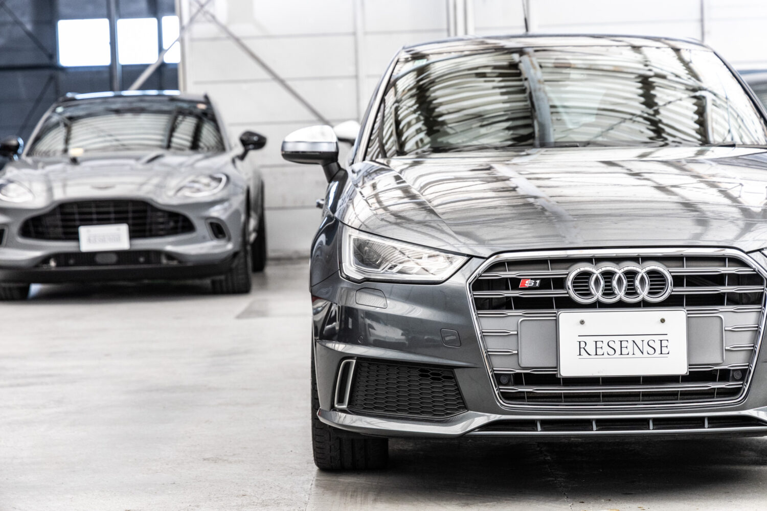 S1スポーツバック 2.0 4WD