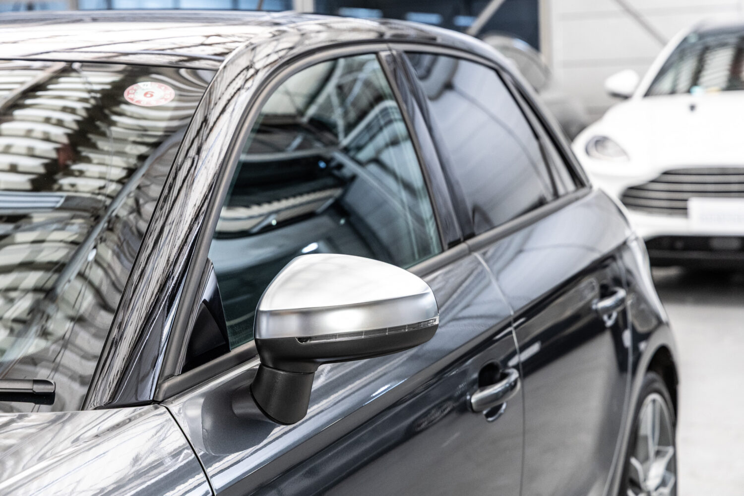 S1スポーツバック 2.0 4WD