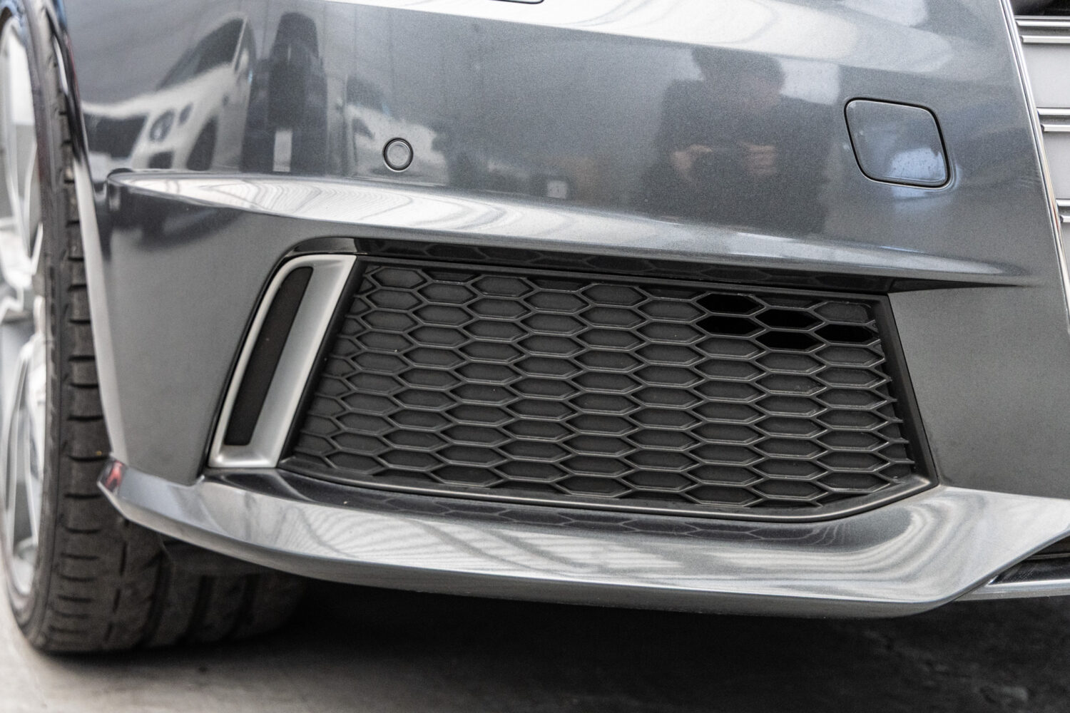 S1スポーツバック 2.0 4WD