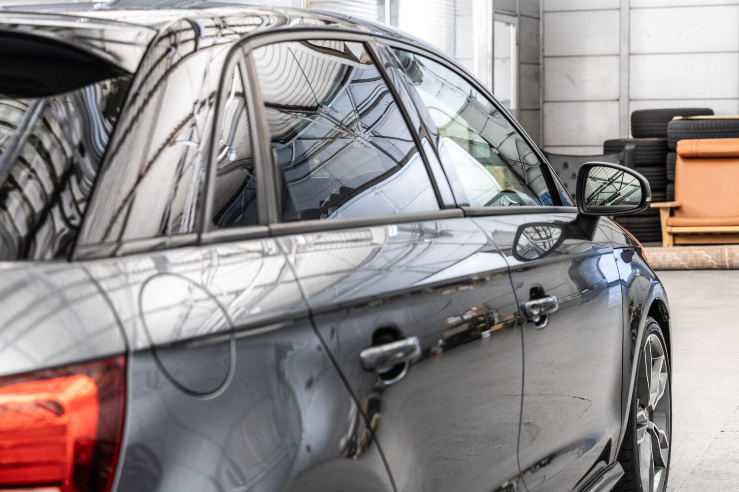 S1スポーツバック 2.0 4WD