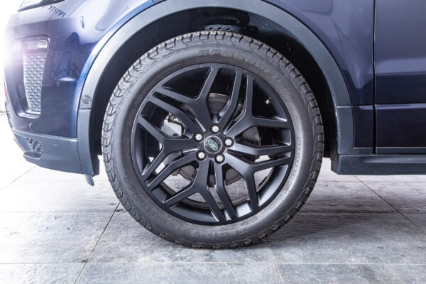 イヴォークコンバーチブル HSEダイナミック 2.0L D180 ディーゼル 4WD