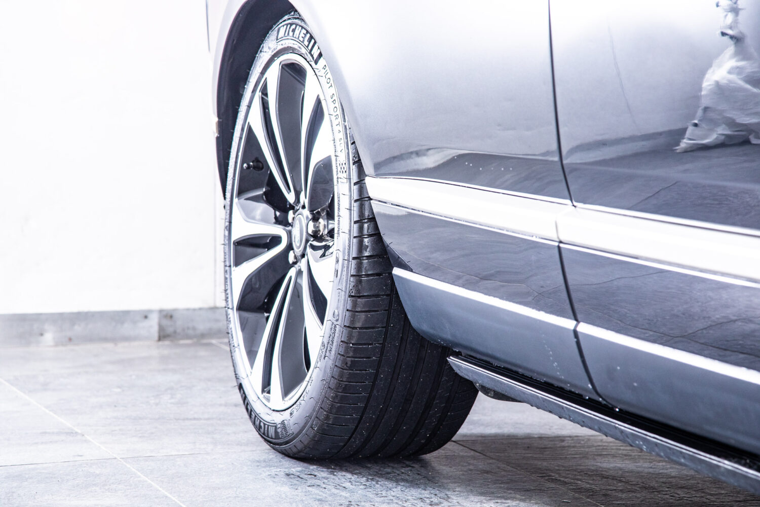 レンジローバー フィフティー 4WD