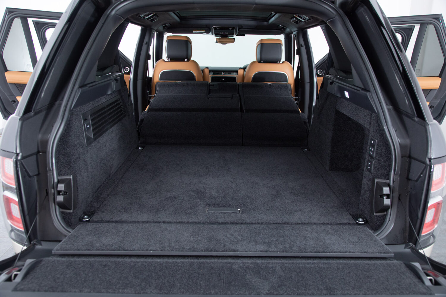 レンジローバー フィフティー 4WD