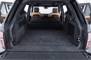 レンジローバー フィフティー 4WD