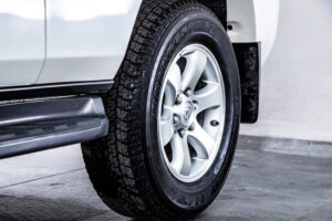 ランドクルーザープラド 3.4 RZ 4WD